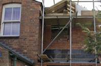 free Frandley home extension quotes