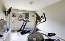 Frandley home gym construction leads