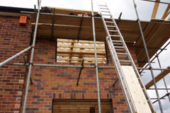 multiple storey extensions Frandley