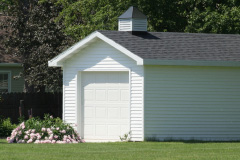 Frandley outbuilding construction costs